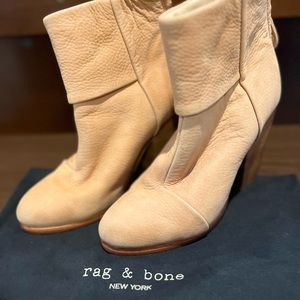 Rag & Bone Newbury Leather Boots